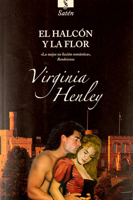 El halcón y la flor