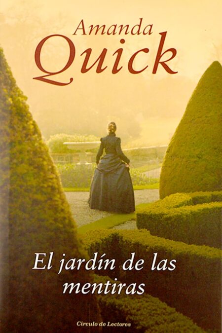 El jardín de las mentiras