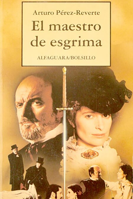 El maestro de esgrima