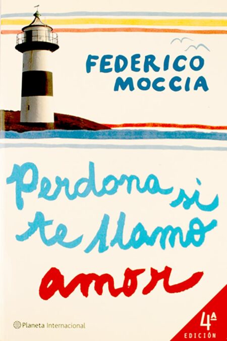 Perdona si te llamo amor