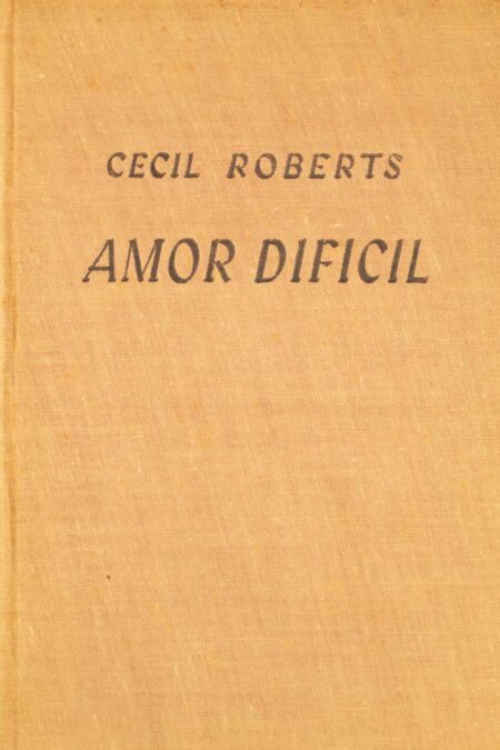 Amor Difícil