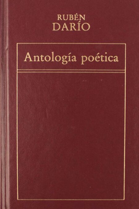 Antología poética