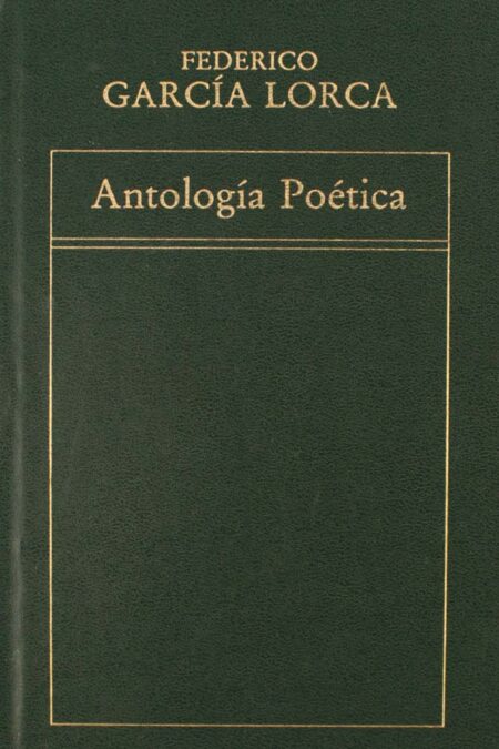 Antología poética
