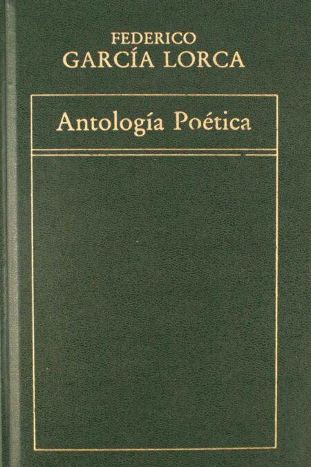 Antología poética