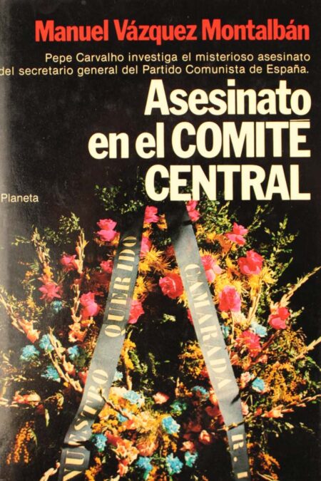 Asesinato en el Comité Central