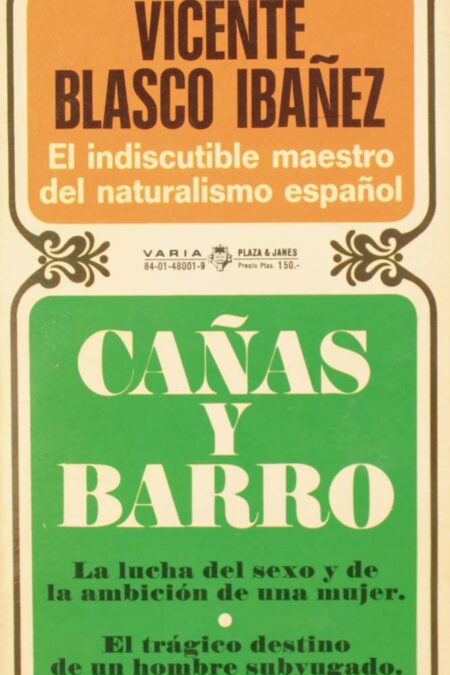 Cañas y barro