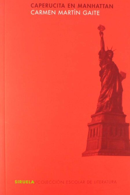 Caperucita en Manhattan