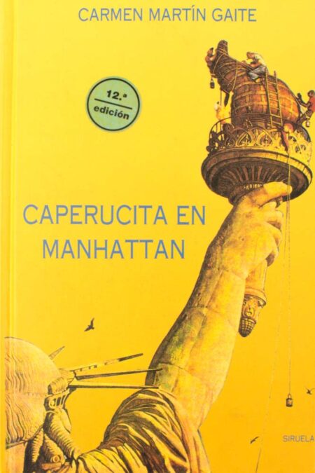 Caperucita en Manhattan
