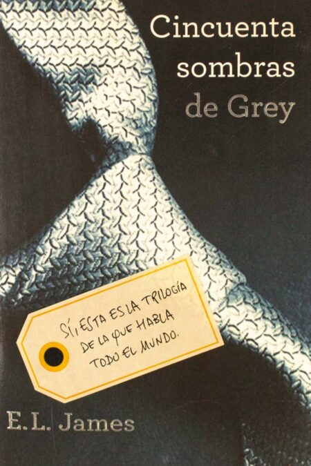Cincuenta sombras de Grey