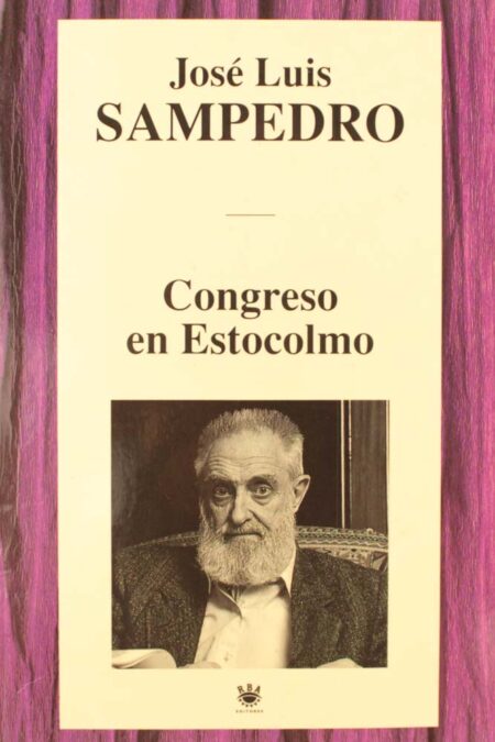 Congreso en Estocolmo