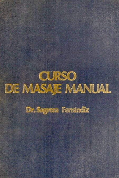 Curso de masaje manual