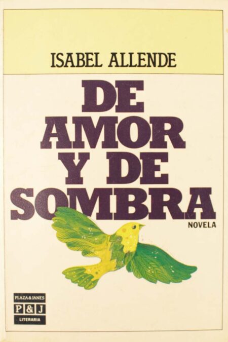 De amor y de sombra