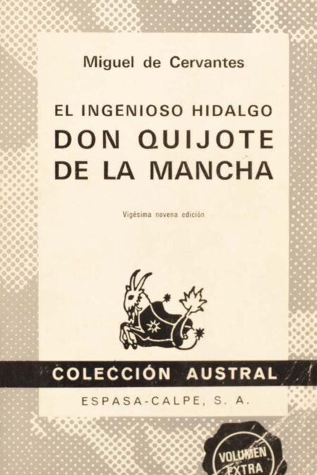 Don Quijote de la Mancha