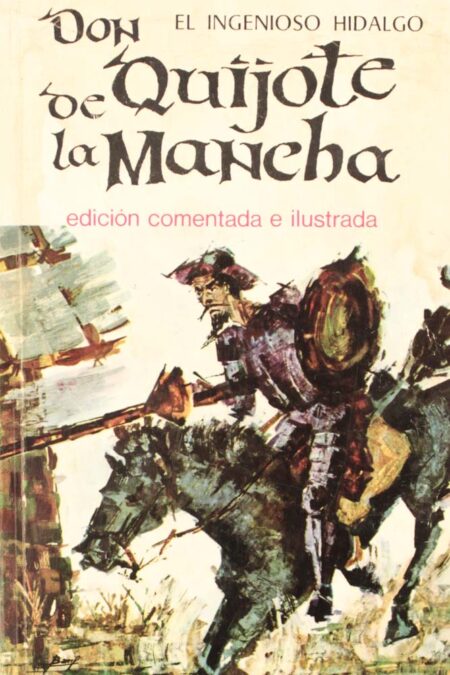 Don Quijote de la Mancha