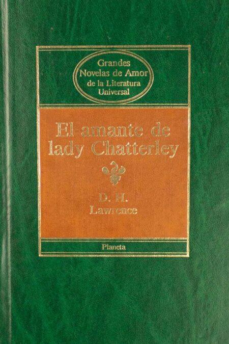 El amante de Lady Chatterley