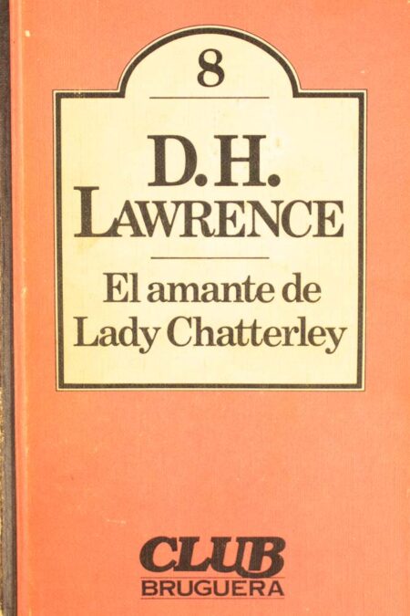 El amante de Lady Chatterley