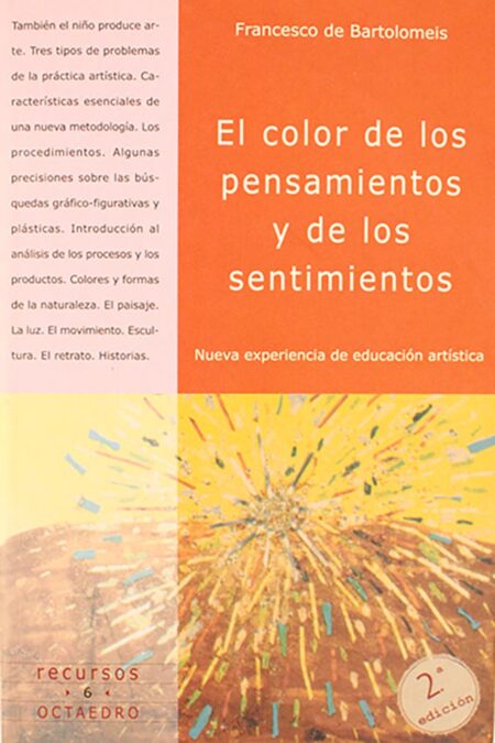 El color de los pensamientos y los sentimientos