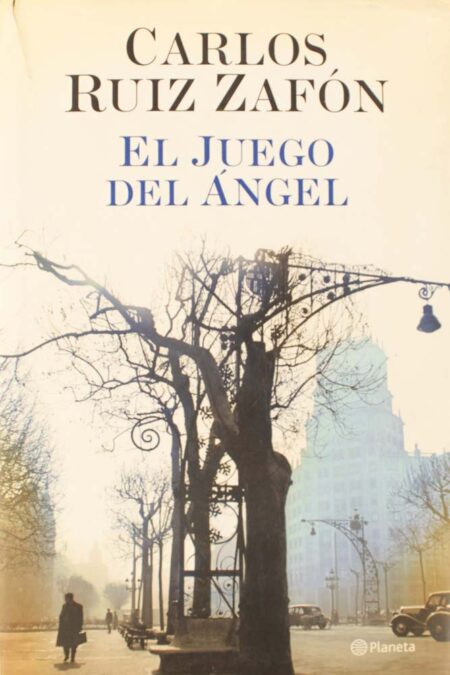 El juego del ángel