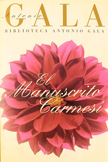 El manuscrito carmesí