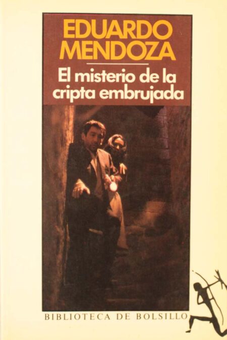 El misterio de la cripta embrujada