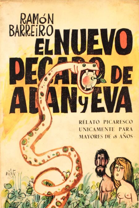 El nuevo pecado de Adán y Eva