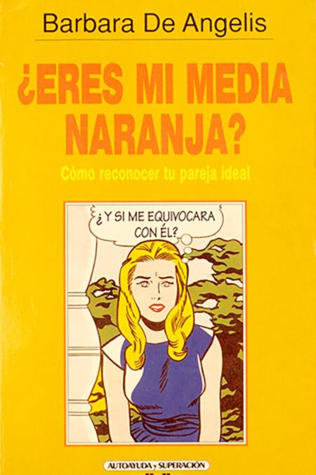 ¿Eres mi media naranja?