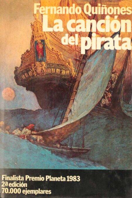 La canción del pirata