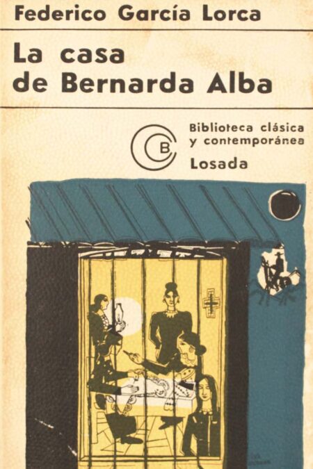 La casa de Bernarda Alba