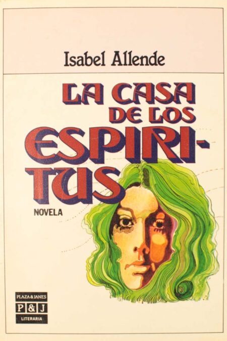 La casa de los espíritus