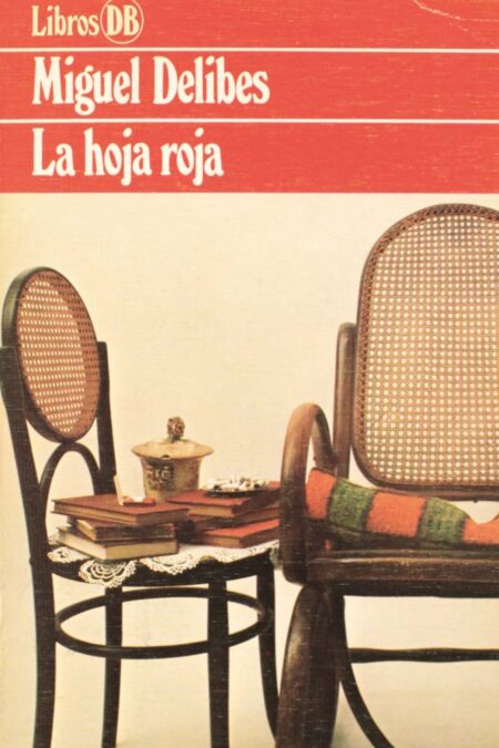 La hoja roja