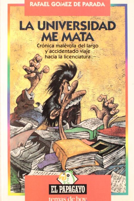 La universidad me mata