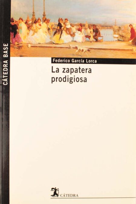 La zapatera prodigiosa