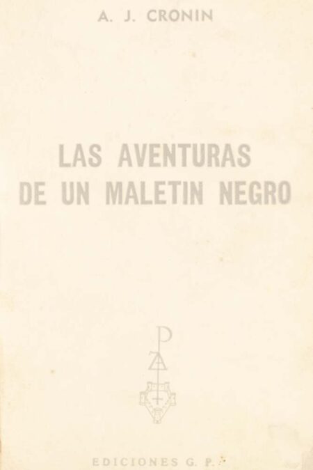 Las aventuras de un maletín negro