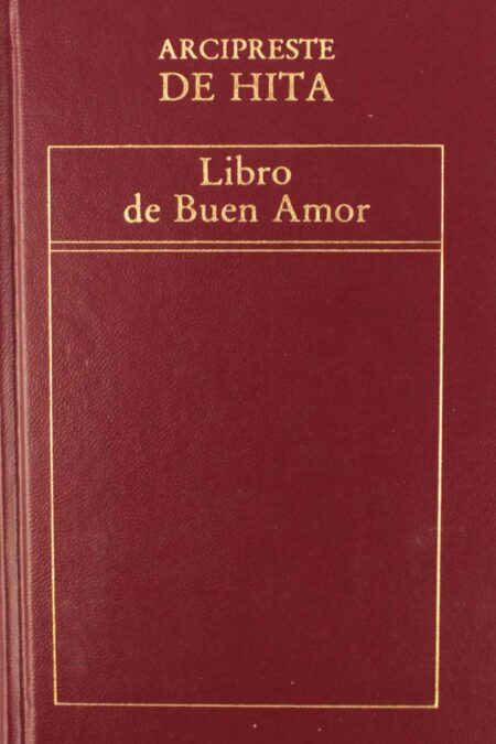 Libro del buen amor