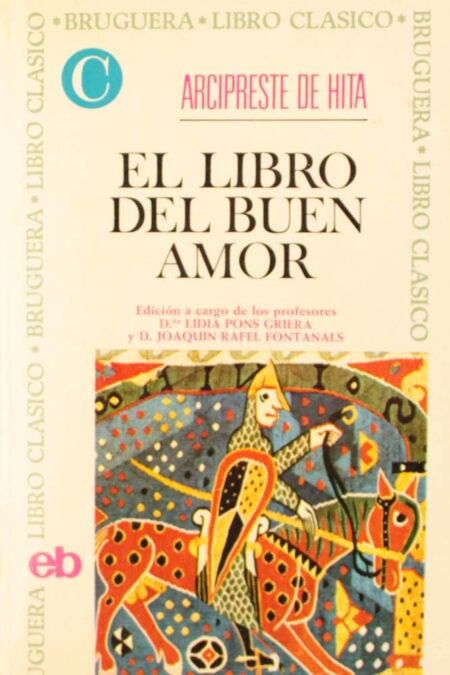 Libro del buen amor