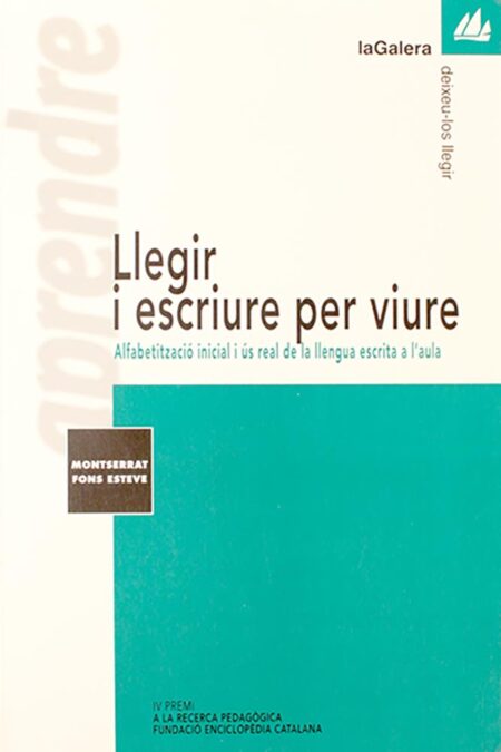 Llegir i escriure per viure