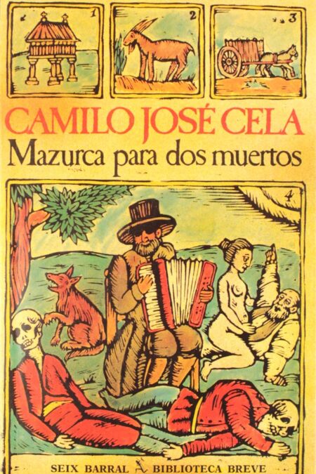 Mazurca para dos muertos