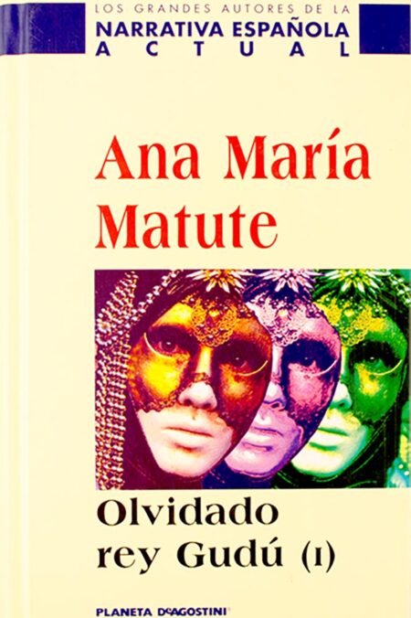 Olvidado rey Gudú I