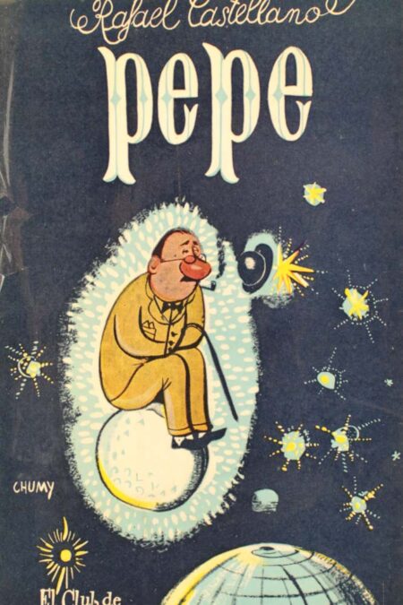 Pepe: novela con interferencias