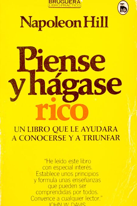 Piense y hágase rico