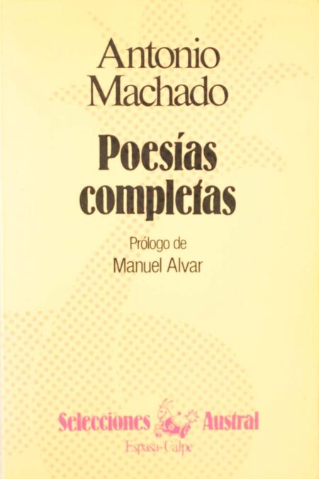 Poesías completas