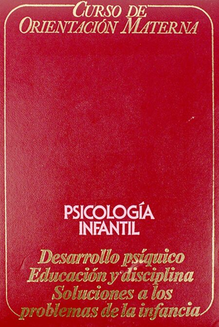 Psicología infantil
