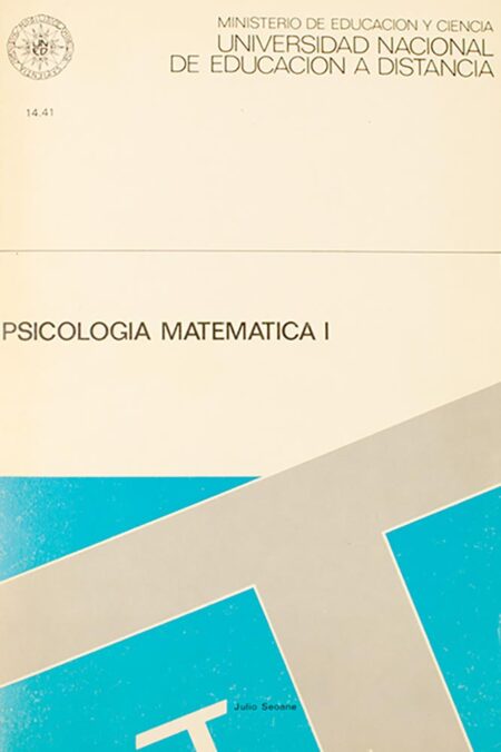 Psicología matemática I
