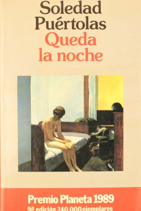 Queda la noche