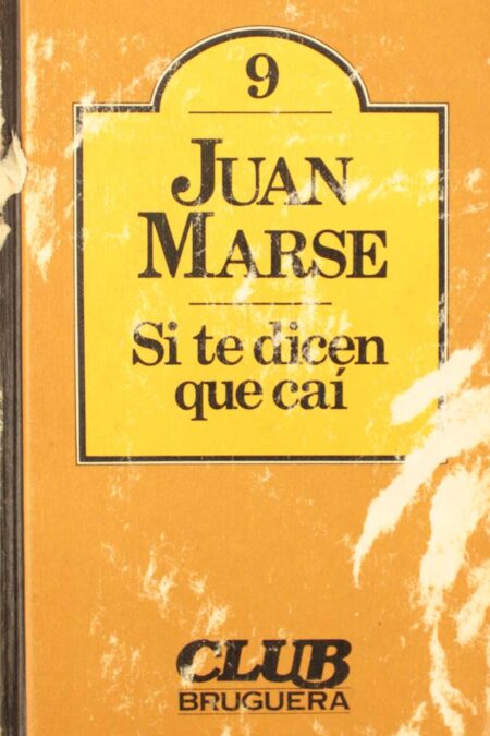 Si te dicen que caí