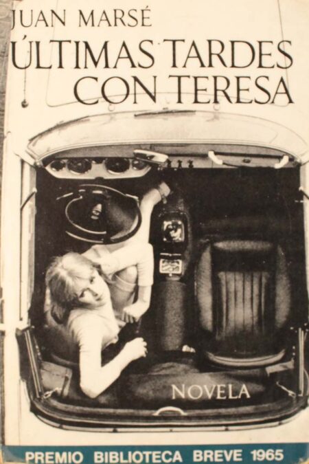 Últimas tardes con Teresa