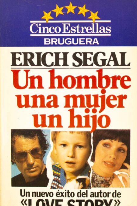 Un hombre, una mujer y un niño