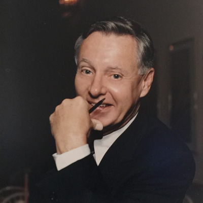 Arnie Warren