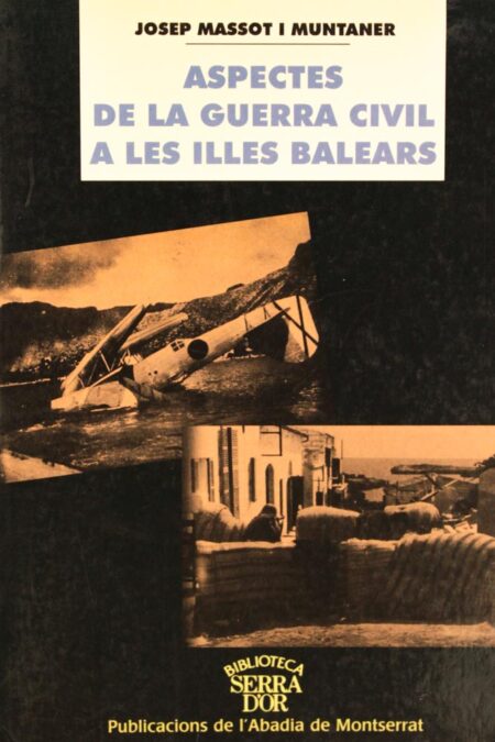 Aspectes de la guerra civil a les Illes Balears