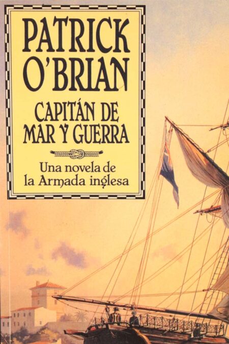 Capitán de mar y guerra